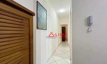 Imagem 6: Apartamento com 1 dormitório para Temporada, 57 m² por R$ 1.010/dia - Boqueirão - Praia Gr