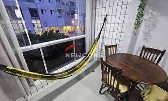 Imagem 3: Apartamento em Rua Monteiro Lobato - Ocian - Praia Grande/SP