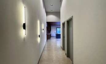 Imagem 3: Requinte e modernidade - Casa completa no Condomínio Village Damha 4 - Mirassol!