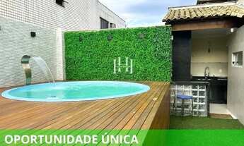 Imagem 3: Cobertura Duplex no Recreio