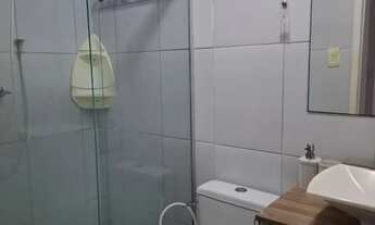 Imagem 7: Apartamento no Cond. Lar Veredas com 3/4, varanda integrada, armários! Oportunidade