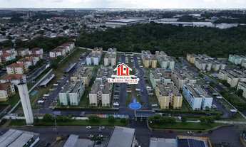 Imagem 5: Apto no Paradiso Alamanda com 3 Qts no Térreo/ 57m²/ 01 Vaga/ próximo da Portaria