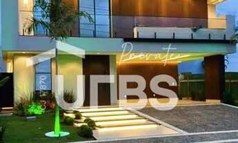 Imagem: ALPHAVILLE 1 - SOBRADO DE LUXO