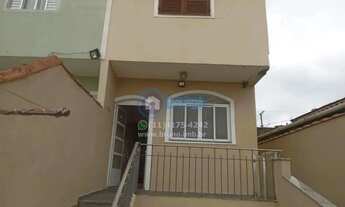 Imagem: Casa Sobrado à Venda em Vila Aurora - 160m²