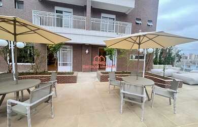 Imagem 8: Apartamento Para venda e locação em Canto do Forte, Praia Grande - SP 2 quartos