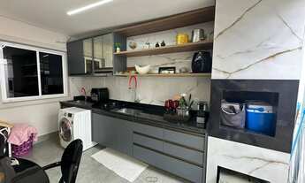 Imagem 2: Sobrado para venda possui 150 metros quadrados com 3 quartos em Santa Cruz - Cuiabá - MT