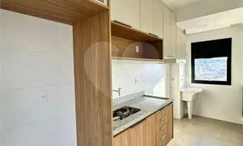 Imagem 2: Apartamento com 1 quartos para locação em Jardim Maristela - SP