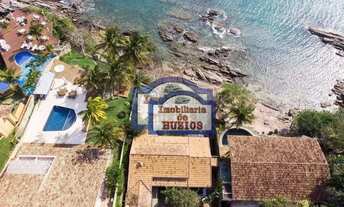 Imagem 4: Exclusiva casa na Ferradura em Búzios : mansão com 7 quartos e praia particular