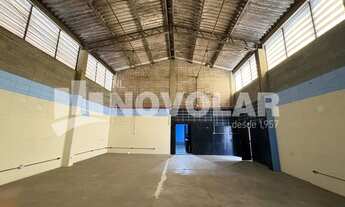 Imagem: GALPÃO PARA LOCAÇÃO - PARQUE NOVO MUNDO