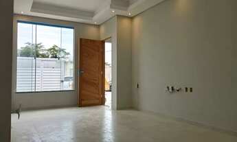 Imagem 2: Casa nova com 3 quartos (1 suíte), sala ampla e quintal