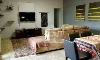 Imagem 4: Casa com 2 dormitórios para alugar, 172 m² por R$ 4.674,86/mês - Jardim Califórnia - Ribei