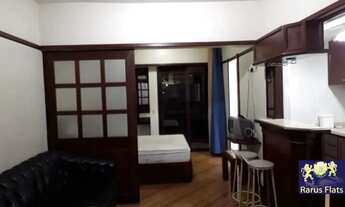 Imagem: Flat para locação nos Campos Elíseos