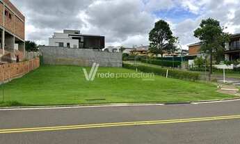 Imagem: Terreno à venda no condomínio Alphaville