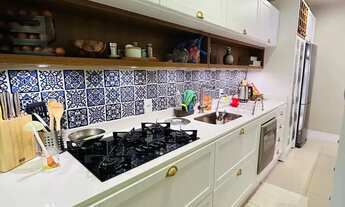 Imagem 3: Apartamento para venda com 89 metros quadrados com 3 quartos em Comerciário - Criciúma - S