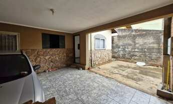 Imagem 2: Casa com 3 dormitórios à venda, 100 m² por R$ 300.000,00 - Jardim Costa Rica - Piracicaba