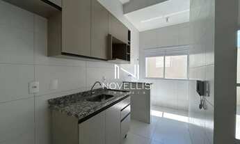 Imagem 2: Apartamento com 3 dormitórios para alugar, 65 m² por R$ 3.235,00/mês - Parque Residencial