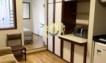 Imagem 2: Flat para locação no Jardins - Edifício Poeta Drummond