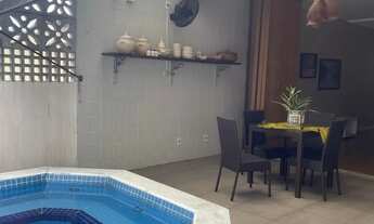 Imagem 2: Aluguel p Reveillon , casa Cond Passaredo com rooftop (terraço