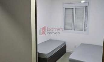 Imagem 7: APARTAMENTO À VENDA NO CONDOMÍNIO TORRES DE OZANAM - BAIRRO HORTO FLORESTAL - JUNDIAÍ/SP