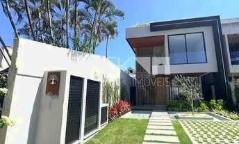 Imagem 6: Barra da Tijuca Casa em condomínio com 4 dormitórios