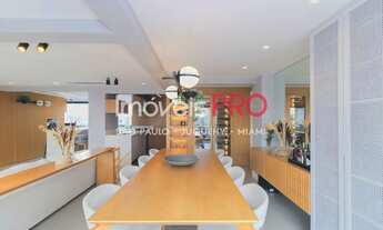 Imagem 4: Campo Belo - 147 m2 - varanda gourmet - 3 suítes - 2 vagas + deposito