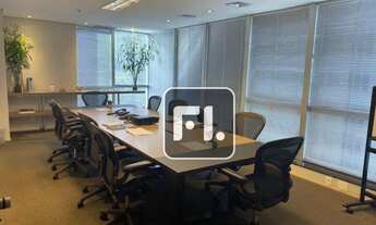 Imagem 2: Conjunto para alugar, 106 m² por R$ 15.637,48/mês - Vila Olímpia - São Paulo/SP