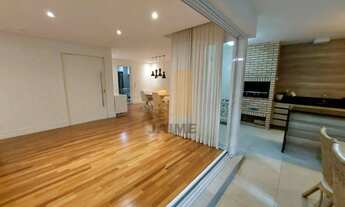 Imagem 5: Alto padrão com 3 suítes e 3 vagas, bem distribuídos com 241 m2 - Água Branca