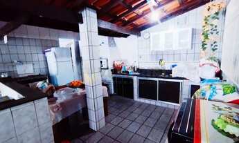 Imagem 5: Casa com 2 dormitórios à venda, 135 m² por R$ 550.000 - Pontal Santa Marina - Caraguatatub