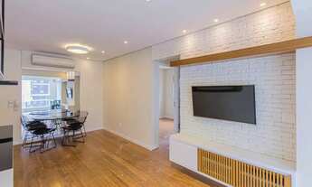 Imagem 5: Imóvel para aluguel possui 69 metros quadrados com 2 quartos em Cidade Monções - São Paulo