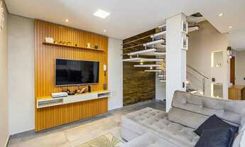 Imagem 6: SOBRADO 03 DORMITORIOS 01 SUITE 03 VAGAS 366M² BAIRRO PINHEIRINHO -CURITIBA