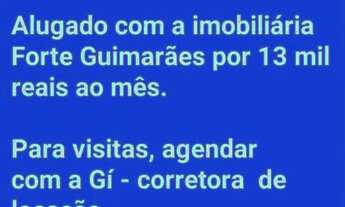 Imagem 6: Casa para venda tem 450 metros quadrados com 20 quartos