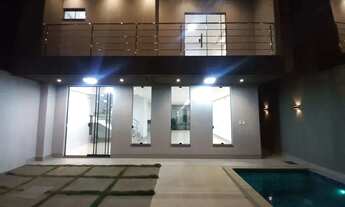 Imagem: Sobrado Alto Padrão - Setor Três Marias