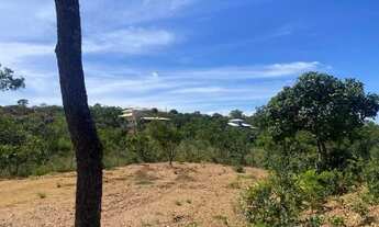 Imagem 6: Lote de 1.000 metros totalmente plano em condomínio, Jaboticatubas