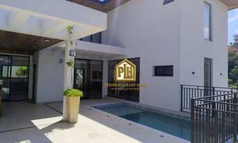 Imagem 3: Casa com 4 dormitórios à venda, 370 m² por R$ 4.500.000 - Condomínio Itaporã - Atibaia/SP