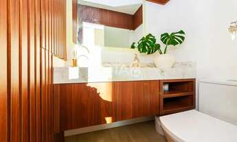 Imagem 6: CASA NOVA E SOFISTICADA EM SANTA FELICIDADE Casa Nova E Sofisticada Em Santa Felicidade