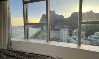 Imagem: Vista mar Suíte com banheira no Hotel Nacional