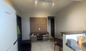 Imagem: Apartamento 1 quarto para Venda Guará II