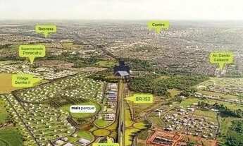 Imagem 2: Terreno à venda no bairro Maisparque Rio Preto - São José do Rio Preto/SP