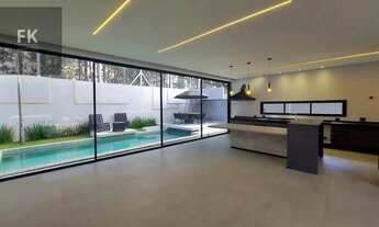 Imagem 4: Casa de Condomínio em Alphaville - Santana de Parnaíba