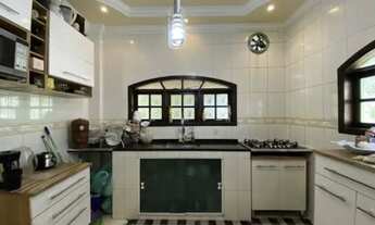 Imagem 4: Casa triplex 5 quartos 1000m2 aceito permuta RGI total Guaratiba