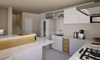 Imagem 6: Sobrado com 3 dormitórios à venda, 104 m² por R$ 600.000,00 - Eliana - Guaratuba/PR