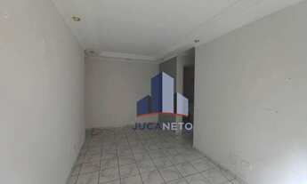 Imagem 3: Apartamento com 2 dormitórios, 48 m² - venda por R$ 250.000,00 ou aluguel por R$ 1.520,00