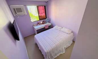 Imagem 6: VENDE-SE LINDO APARTAMENTO TRÊS QUARTOS (3/4) NA SANDOVAL ARROXELAS EM MACEIÓ-AL