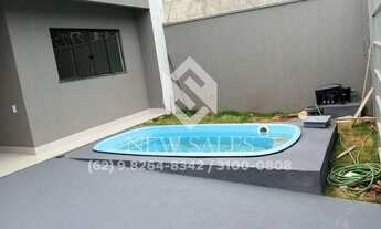 Imagem 3: Casa à Venda no Parque das Nações, Aparecida de Goiânia Conforto e Tradição