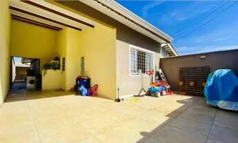 Imagem: Casa para venda tem 90 metros quadrados