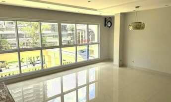 Imagem 2: Apartamento para alugar Condomínio Alpha Garden Alphaville Conde II Barueri