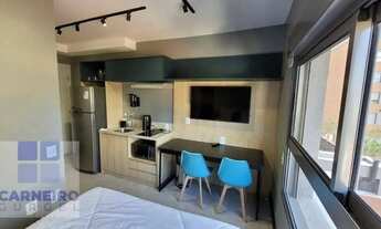 Imagem 6: Studio mobiliado - Ipiranga