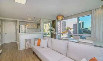 Imagem 5: APARTAMENTO 2 DORMITÓRIOS, 02 VAGAS, MOBILIADO E ACEITA PETZ, elevador