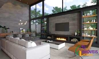 Imagem 4: CASA EM CONDOMÍNIO - ALPHAVILLE - SP