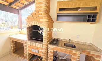 Imagem 4: Cobertura duplex com churrasqueira no Jardim Jalisco em Resende - RJ